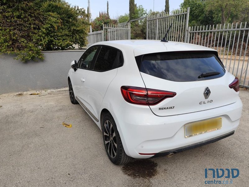 2021' Renault Clio רנו קליאו photo #5