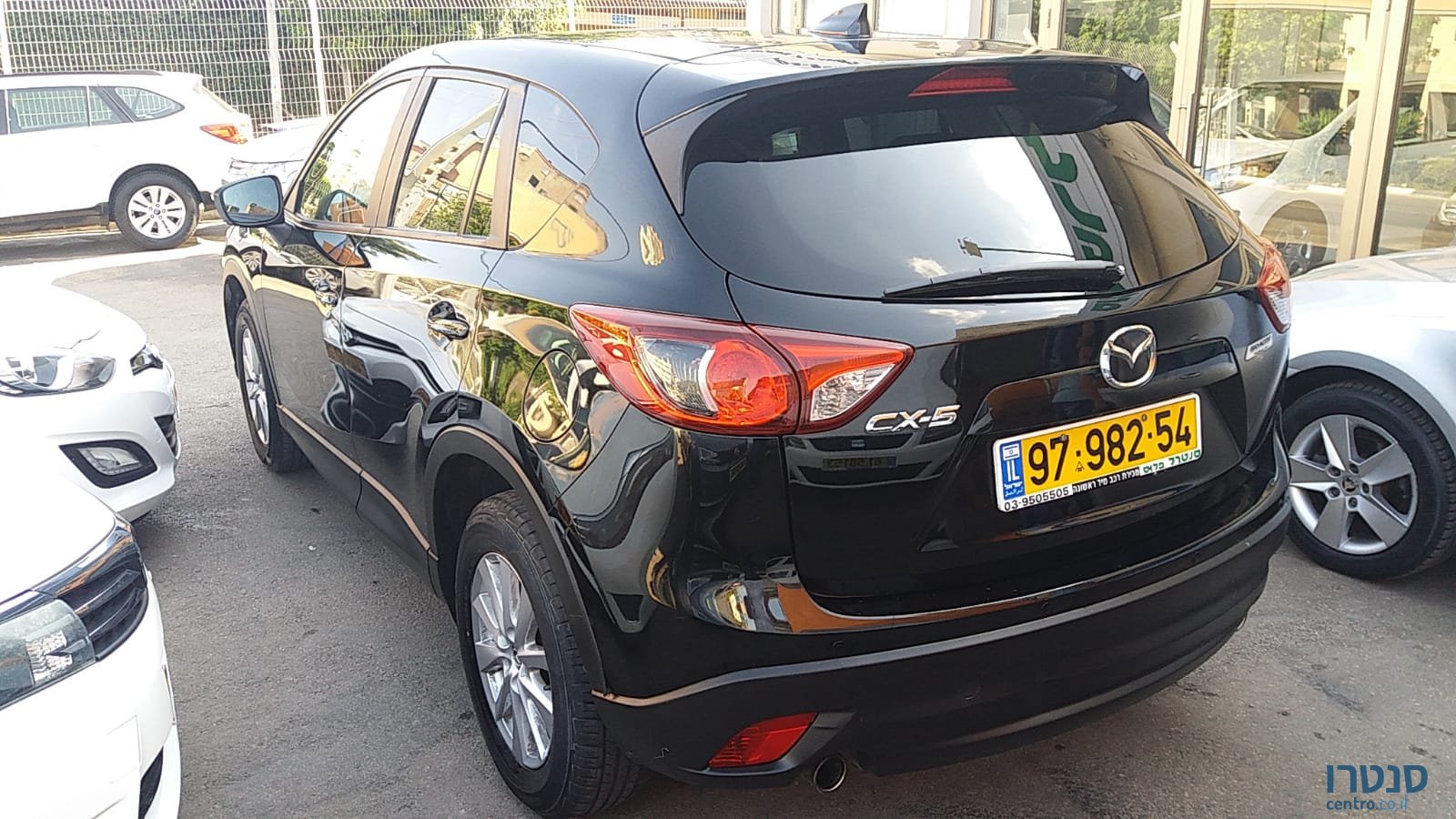 2014' Mazda CX-5 photo #3