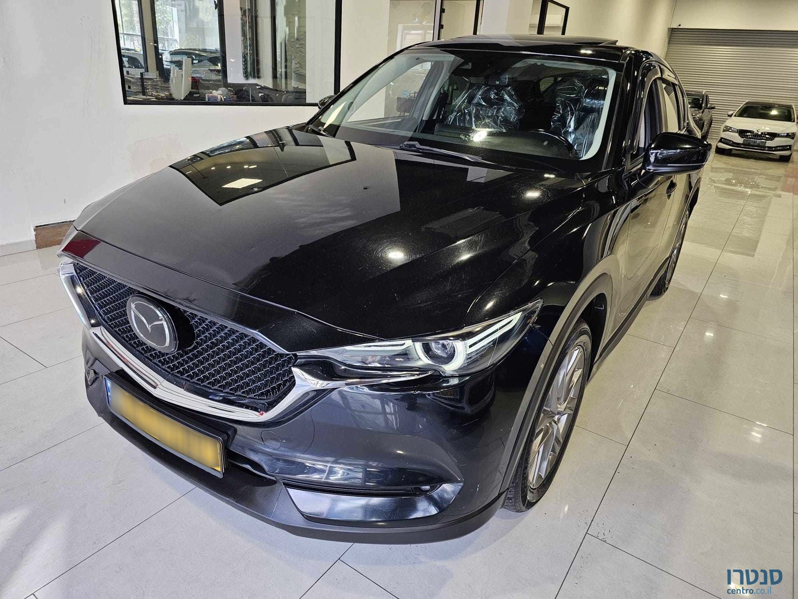 2020' Mazda CX-5 photo #1