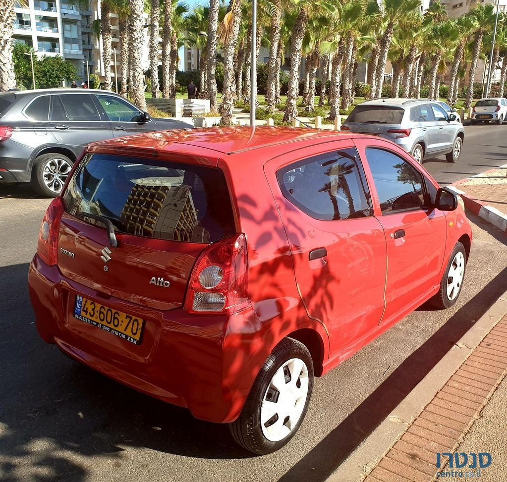 2010' Suzuki Alto סוזוקי אלטו photo #2