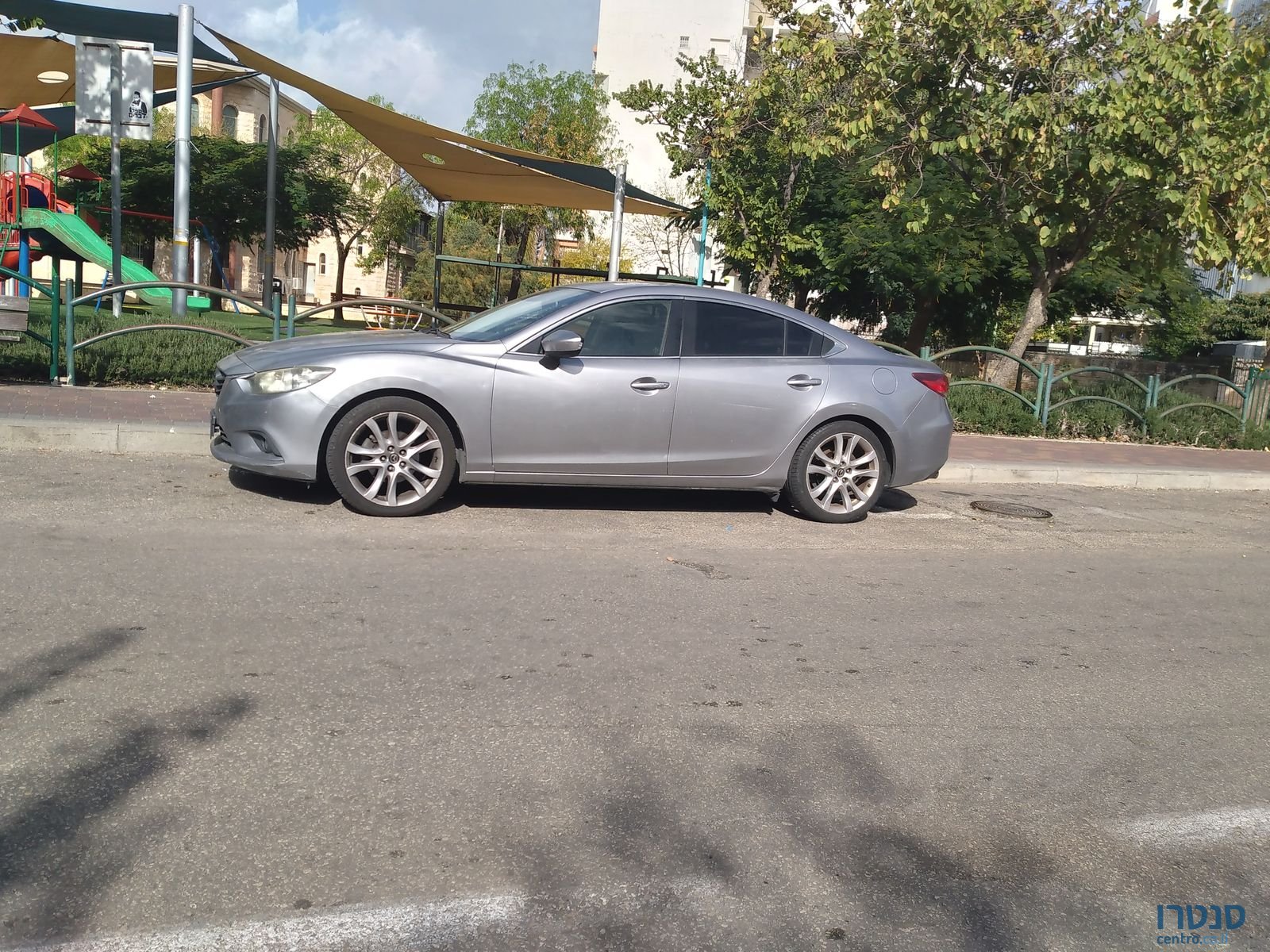 2014' Mazda 6 מאזדה photo #1