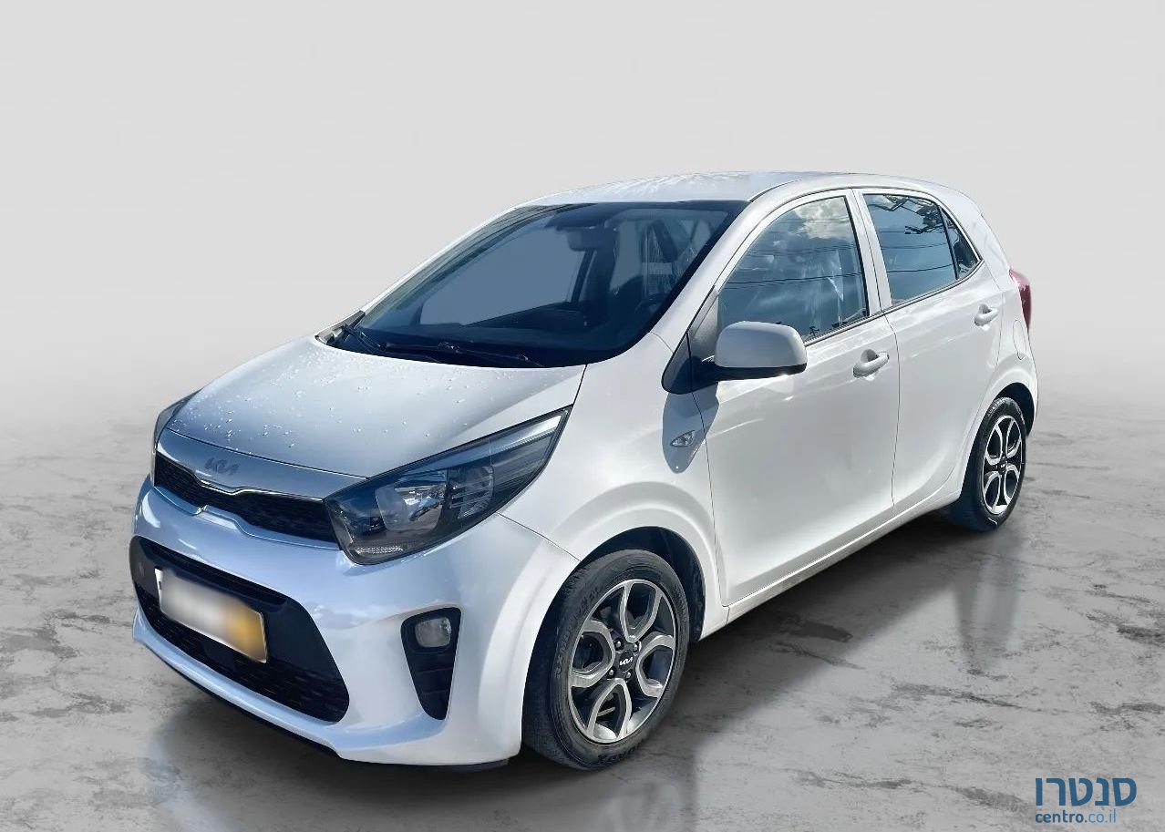 2022' Kia Picanto קיה פיקנטו photo #1