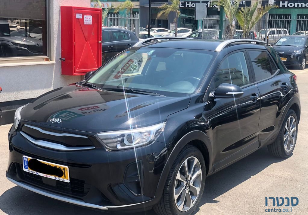 2019' Kia Stonic קיה סטוניק photo #1