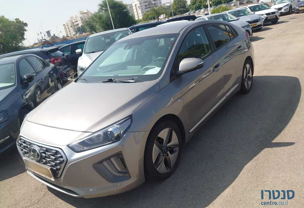 2020' Hyundai Ioniq יונדאי איוניק photo #2