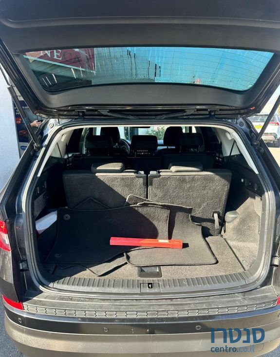 2020' Skoda Kodiaq סקודה קודיאק photo #2