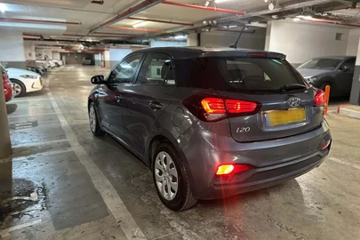 2021' Hyundai i20 יונדאי