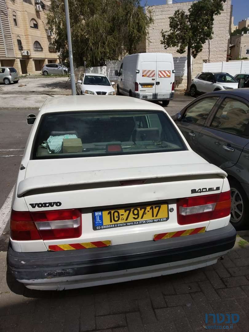 1995' Volvo 940 וולוו photo #5