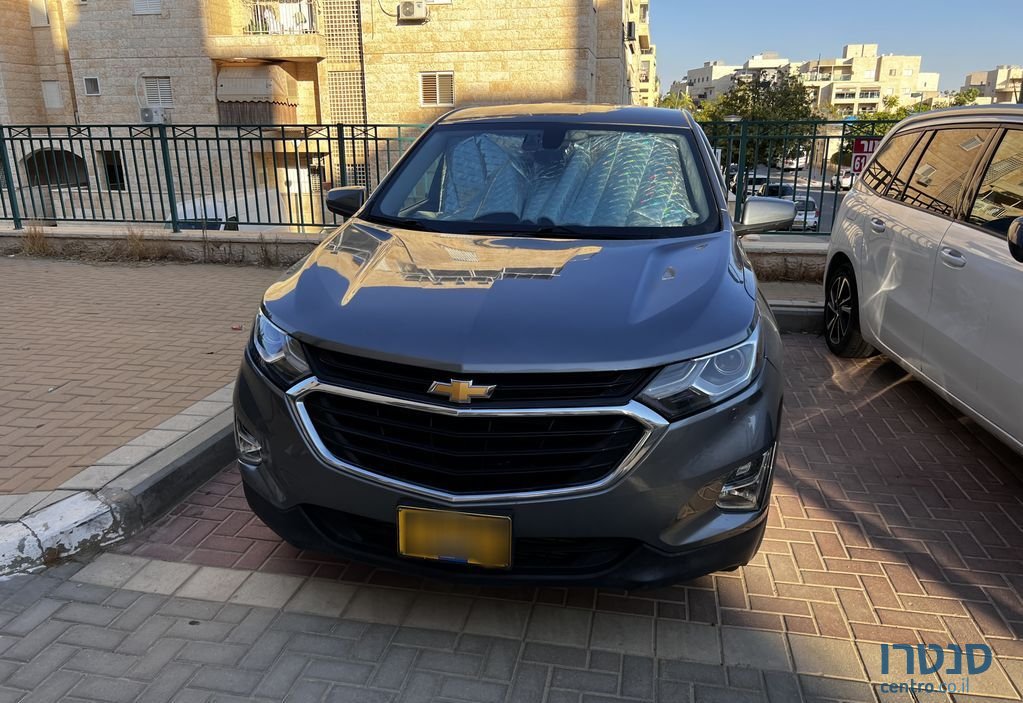 2019' Chevrolet Equinox שברולט אקווינוקס photo #5
