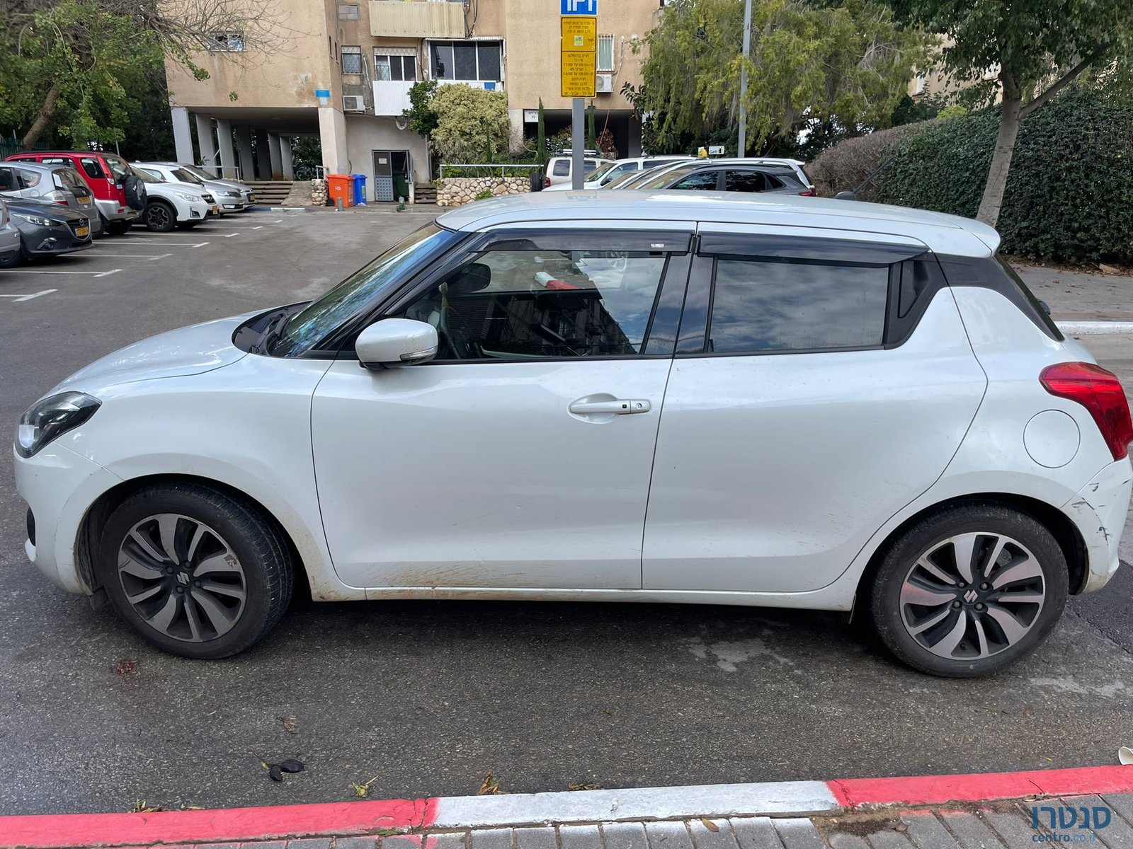 2018' Suzuki Swift סוזוקי סוויפט photo #3