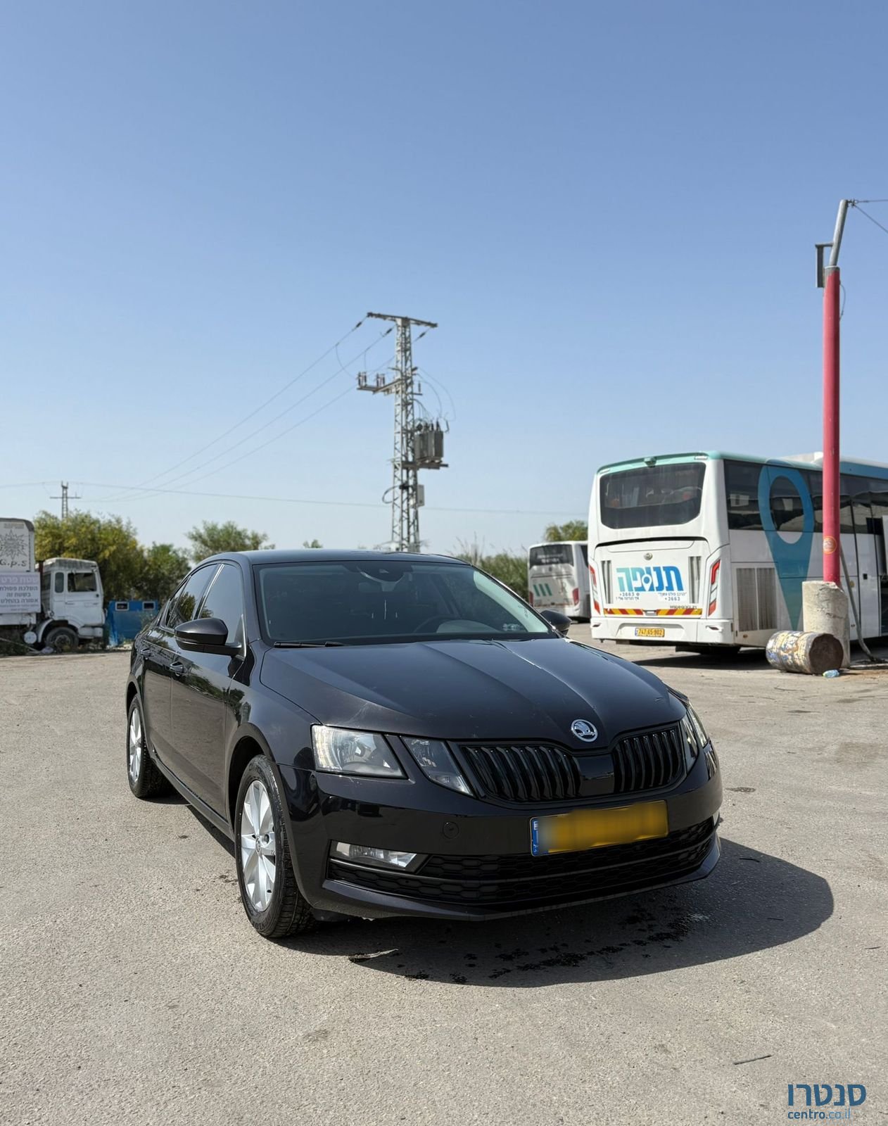 2020' Skoda Octavia סקודה אוקטביה photo #4