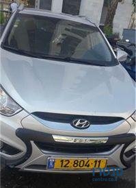 2013' Hyundai ix35 יונדאי photo #1