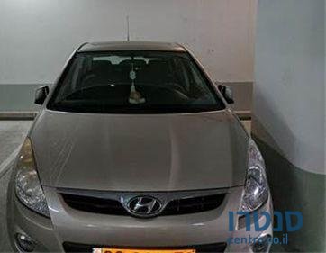 2011' Hyundai i20 I20 יונדאי photo #1