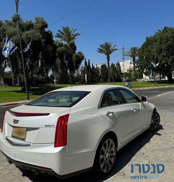 2016' Cadillac ATS קאדילק photo #3