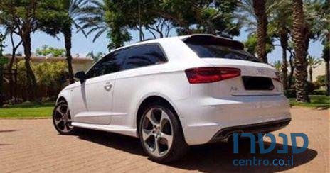 2014' Audi A3 A3 אאודי photo #1