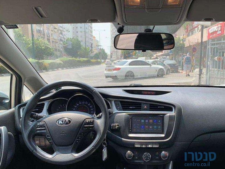 2016' Kia Ceed קיה סיד photo #3