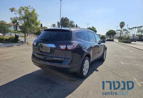 2015' Chevrolet Traverse שברולט טראוורס photo #2