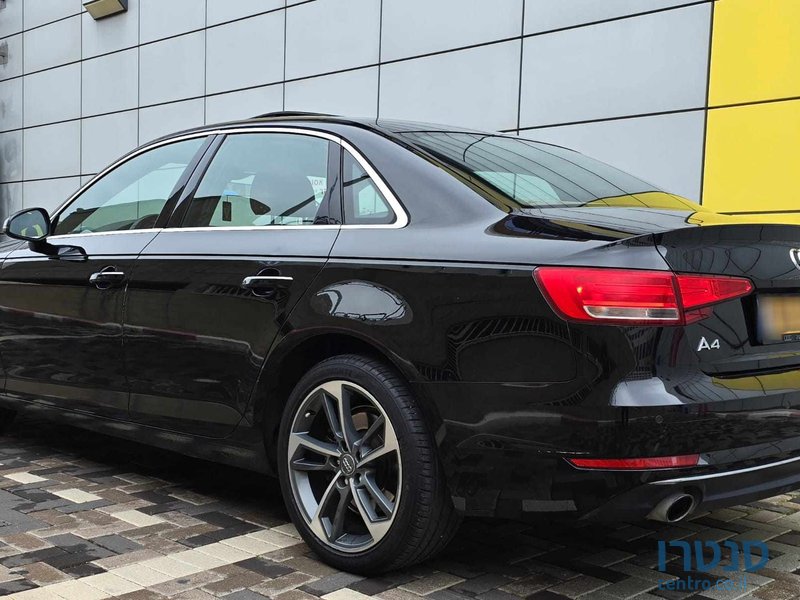 2019' Audi A4 photo #5