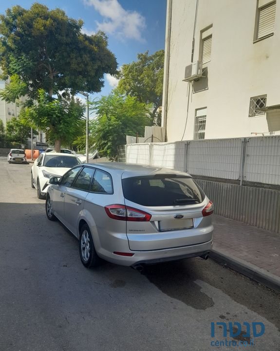 2013' Ford Mondeo פורד מונדאו photo #2