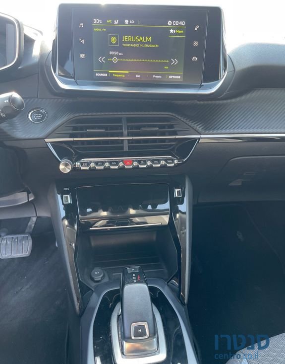 2021' Peugeot 2008 פיג'ו photo #5