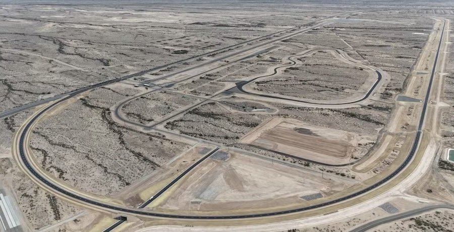 Toyota Is Spending Millions To Drive Cars In The Desert