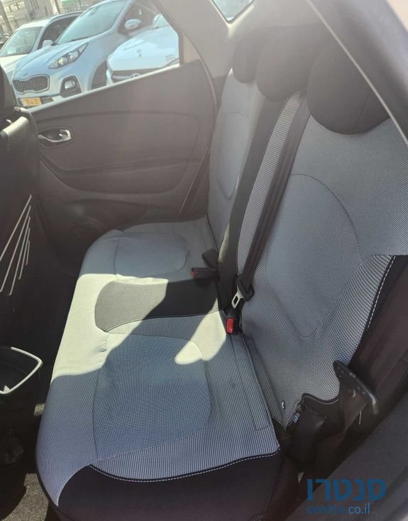 2017' Renault Kadjar רנו קפצ'ור photo #5