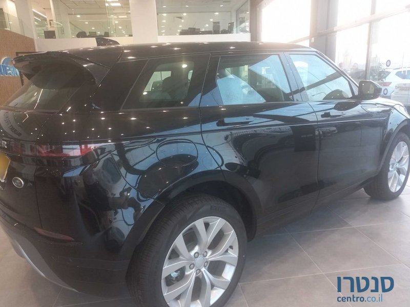 2022' Land Rover Range Rover ריינג' רובר איווק photo #1