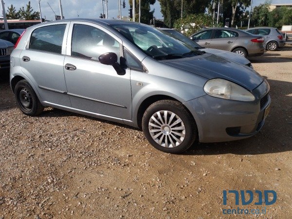 2007' Fiat Punto photo #3