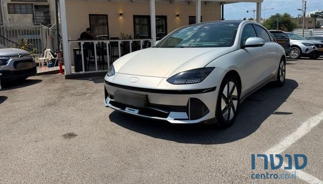 2023' Hyundai Ioniq 6 יונדאי איוניק photo #1