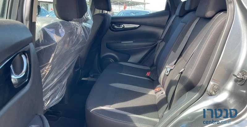 2019' Nissan Qashqai ניסאן קשקאי photo #6