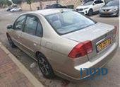 2002' Honda Civic הונדה סיוויק photo #3