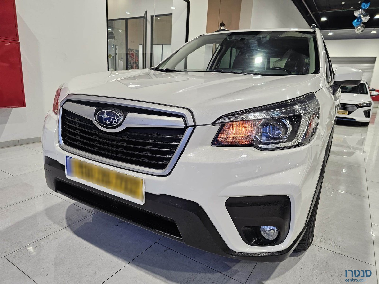 2020' Subaru Forester photo #1