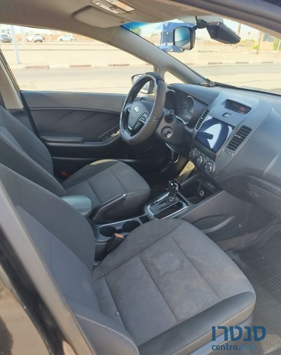 2017' Kia Forte קיה פורטה photo #2