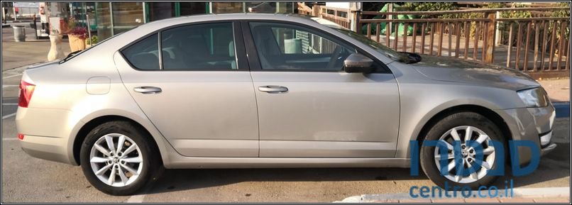 2017' Skoda Octavia סקודה אוקטביה photo #2