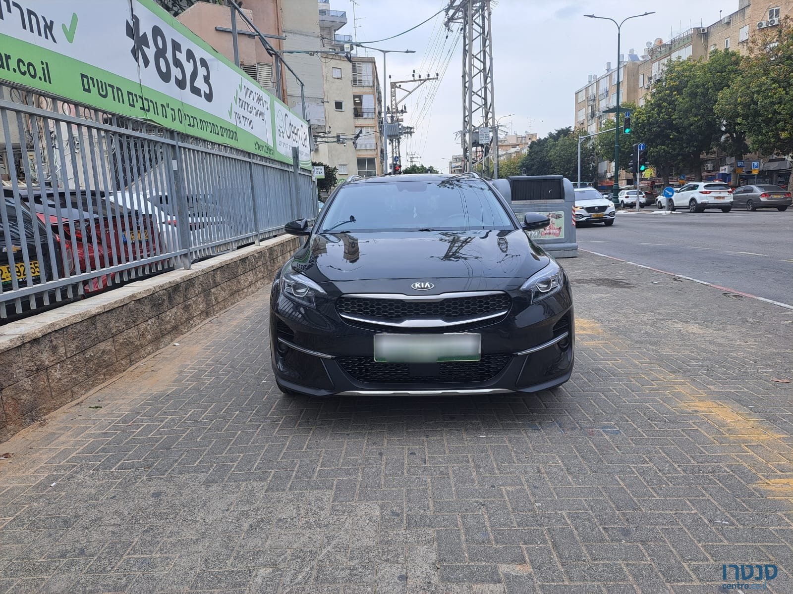 2021' Kia XCeed photo #5