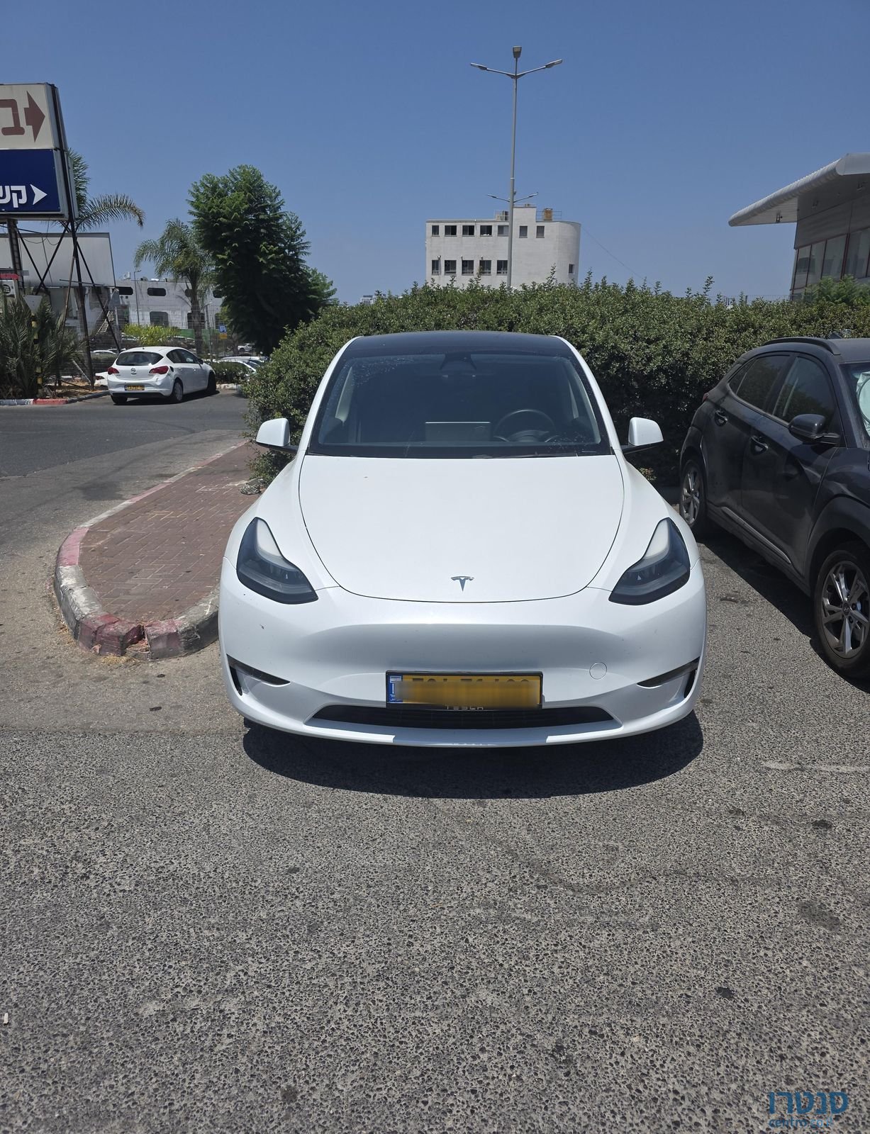 2023' Tesla Model Y טסלה מודל Y photo #1
