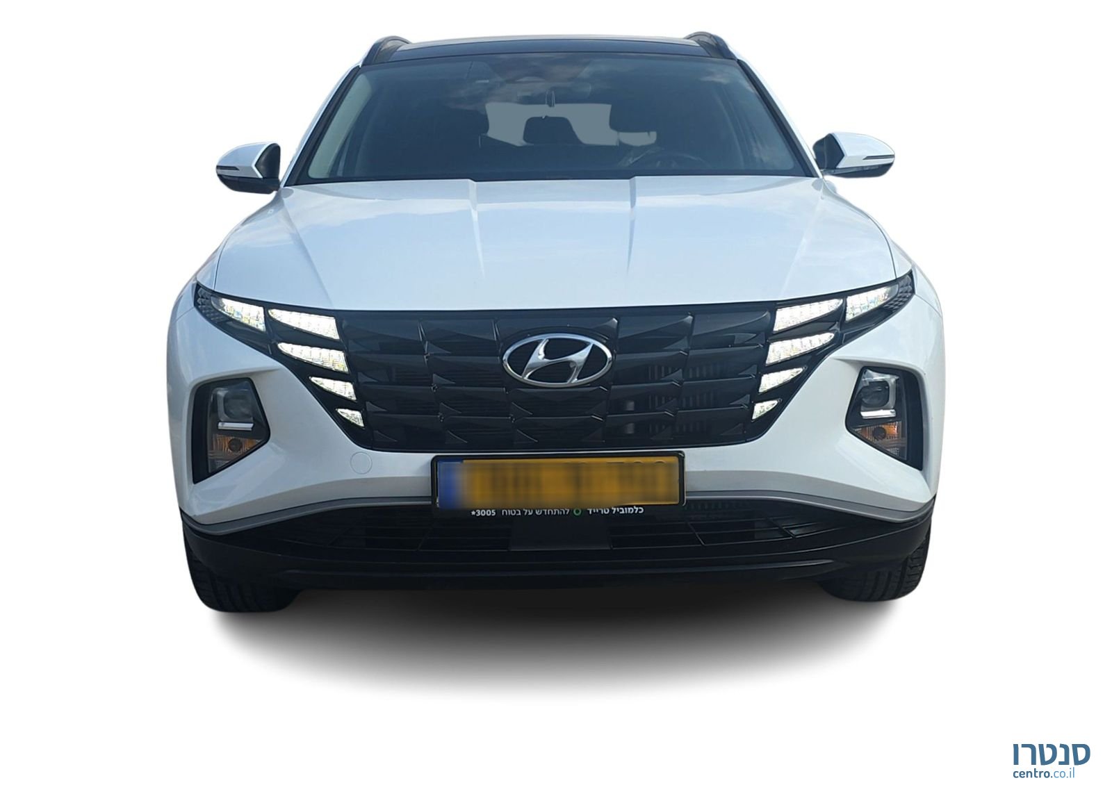 2021' Hyundai Tucson יונדאי טוסון photo #3