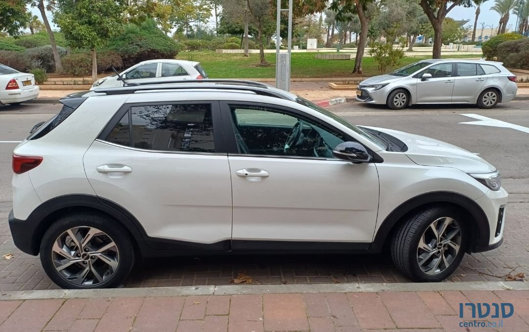 2024' Kia Stonic קיה סטוניק photo #2