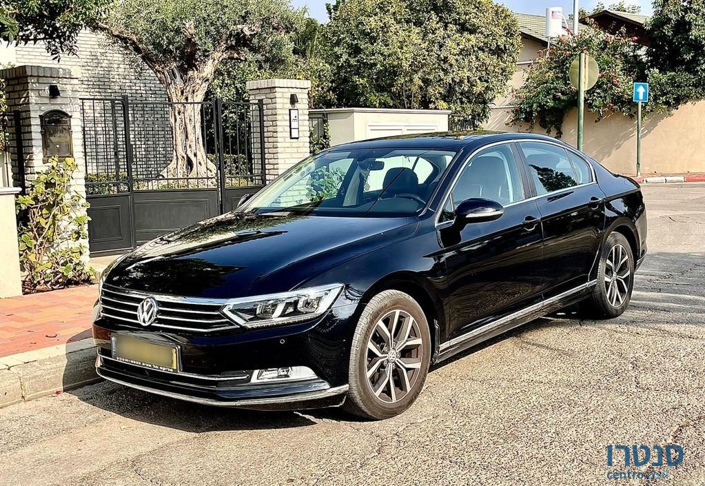 2016' Volkswagen Passat פולקסווגן פאסאט photo #4