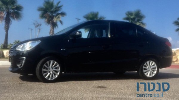 2016' Mitsubishi Lancer photo #1