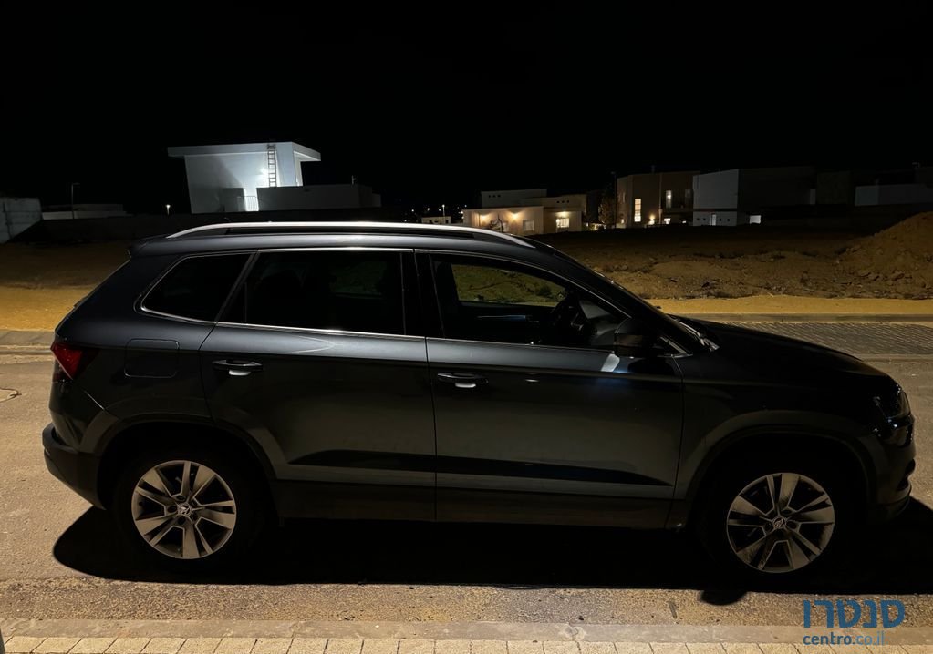 2020' Skoda Karoq סקודה קארוק photo #2