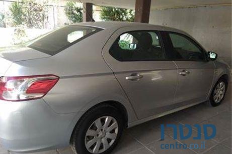 2015' Peugeot 301 פיג'ו 301 אקטיב photo #4