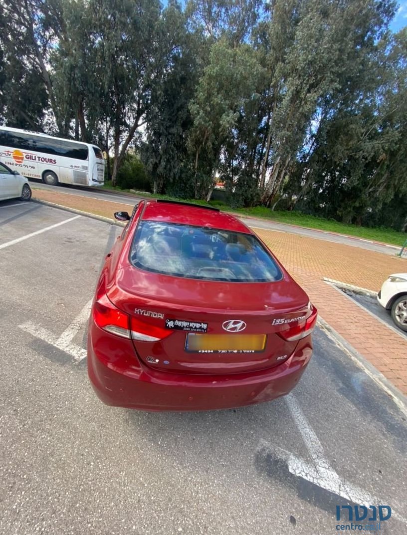 2012' Hyundai i35 יונדאי photo #5