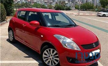 2012' Suzuki Swift סוזוקי סוויפט photo #2