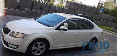 2015' Skoda Octavia סקודה אוקטביה photo #1