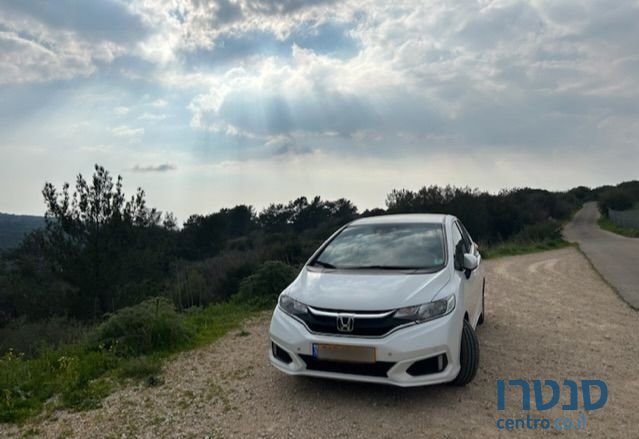 2018' Honda Jazz הונדה ג'אז photo #2