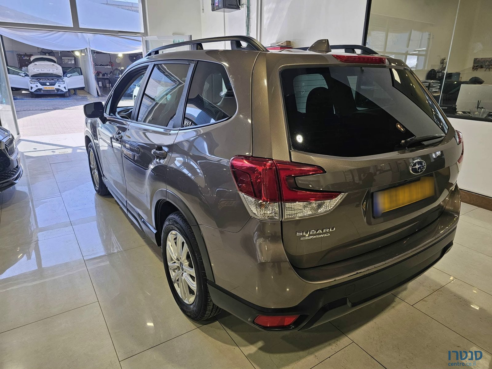 2023' Subaru Forester 4х4 photo #4