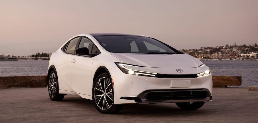 Toyota Says What Everyone Thinks: Mild-Hybrids Aren't Really Hybrids