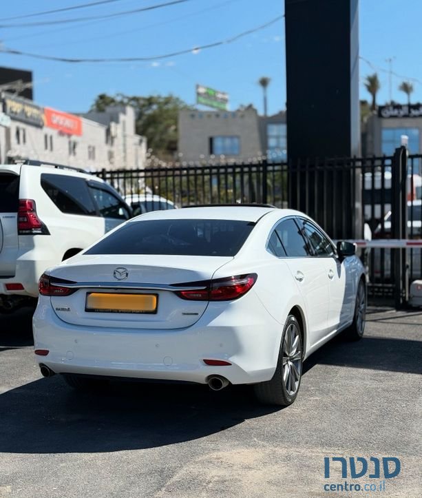 2019' Mazda 6 מאזדה photo #4