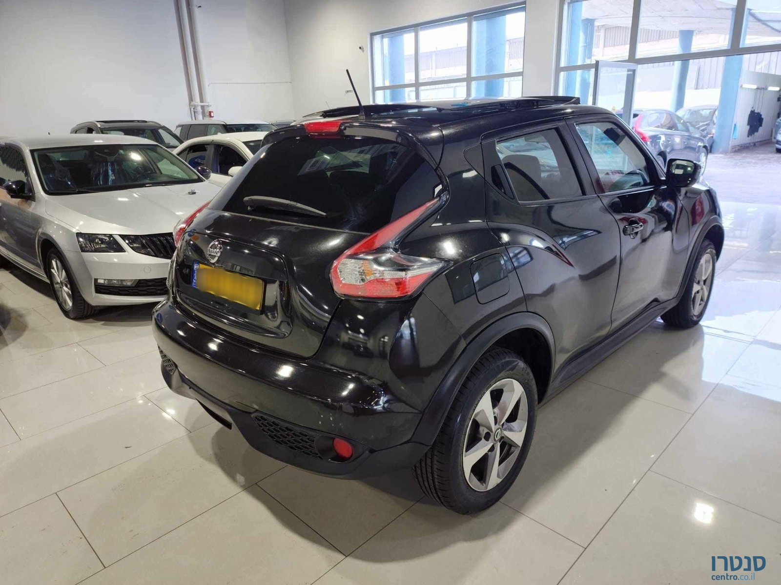 2019' Nissan Juke photo #3