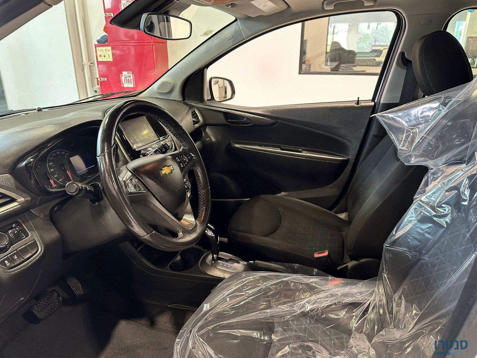 2021' Chevrolet Spark photo #5